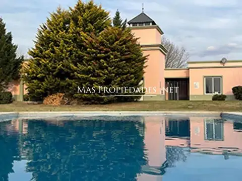 Venta Terreno / Lote a la laguna en Las Cañuelas