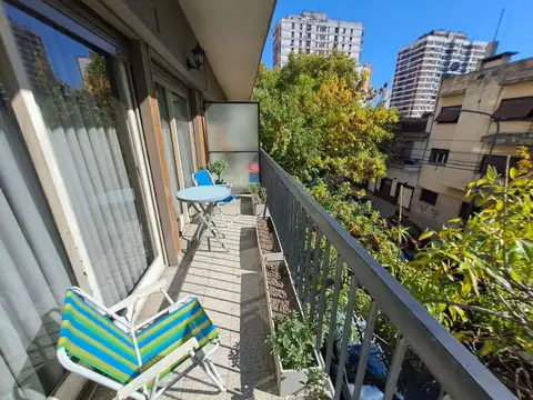 Departamento 4 ambientes con 2 baños