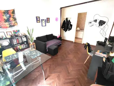 Departamento en Venta de 2 ambientes