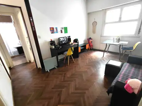 VENTA PH 2 AMB 42M2 LUMINOSO SUBTE D UGARTE 2300