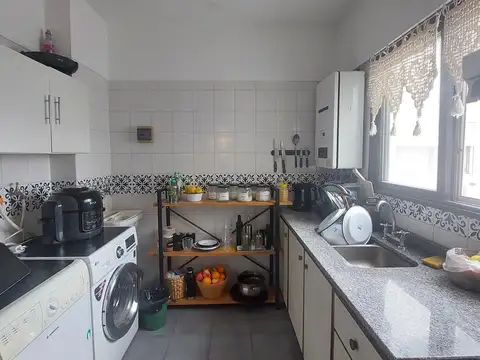 Departamento en Alquiler con 1 cocheras