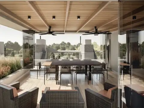 Departamento en Venta de 4 ambientes