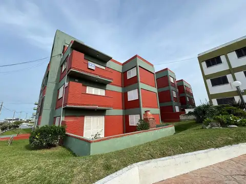 Departamento 3 ambientes en  venta con vista al mar. Zona Centro,Villa Gesell.