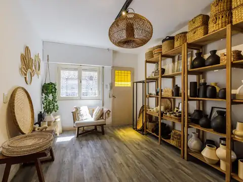 Casa 4 ambientes con 1 baño