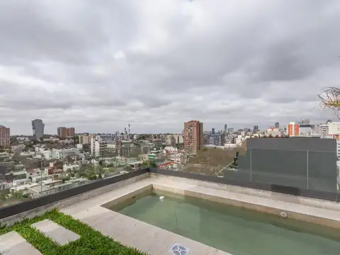 Departamento en venta 2 ambientes en Belgrano