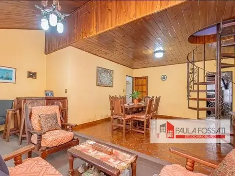 Depto Tipo Casa en Venta de 3 dormitorios