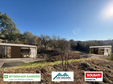 Wyndham Garden Lago Los Molinos - Hotel y Resort Los Molinos - Lofts en venta