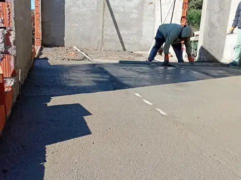 Lago los Molinos - Córdoba