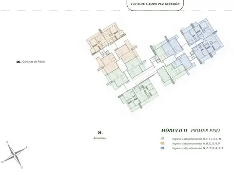 Departamento en Venta en Bosque Pilar, USD 350.000