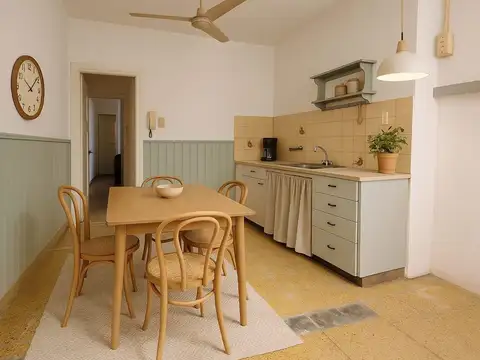 Casa en Venta con 1 cochera