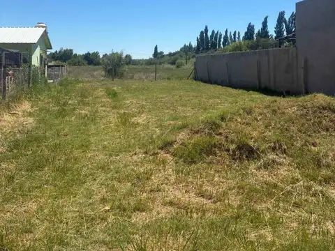 Terreno en Venta en General Roca, USD 16.500