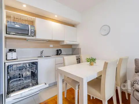 Departamento en Alquiler Temporal en Las Cañitas, USD 1.600