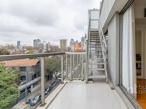 Departamento en Alquiler Temporal A Estrenar