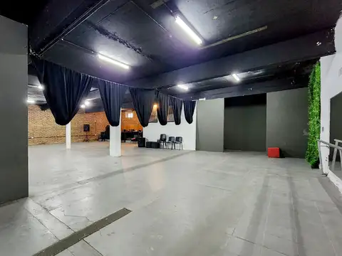 ALQUILER SALON IDEAL DEPOSITO LOGISTICA-GYM