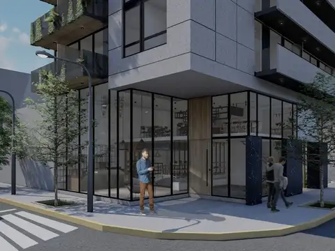 Departamento en Venta de 2 ambientes