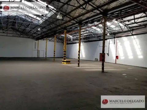 Galpón - Depósito en Barracas 