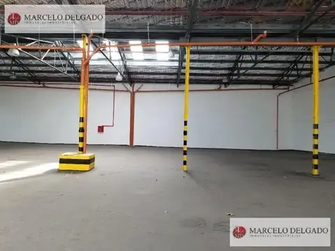 Galpón - Depósito en Barracas