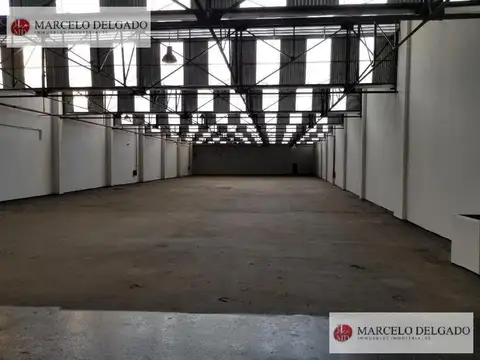 Galpon en Alquiler en Parque Patricios, USD 35.000