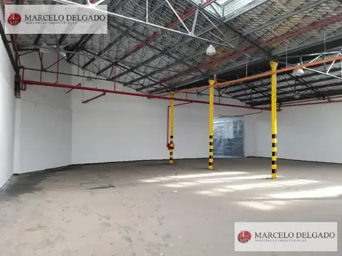 Galpon en Alquiler A Estrenar