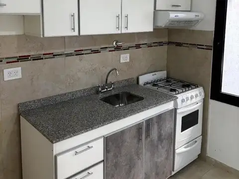 OPORTUNIDAD! HERMOSO MONOAMBIENTE CON COCHERA A ESTRENAR!