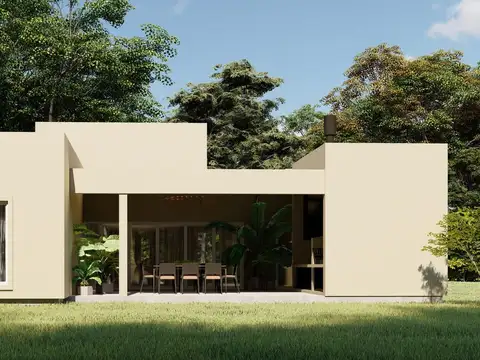 Ruta Provincial 58, km 18,5 al 1800