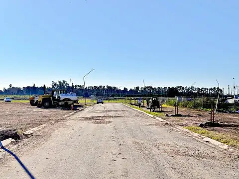 Terreno en Venta 10  mts Frente