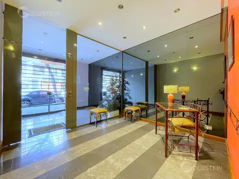 Departamento en Villa Crespo