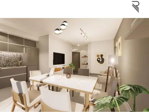 Departamento en Venta 2 años