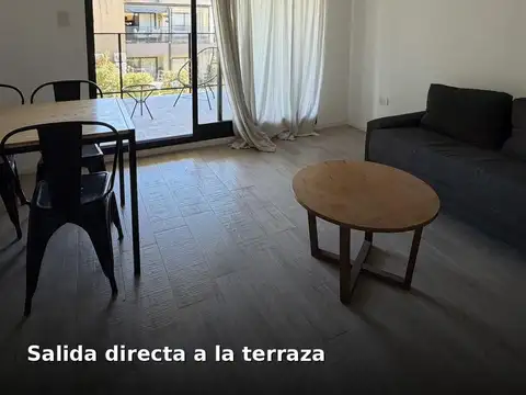 Departamento en Venta de 1 dormitorio