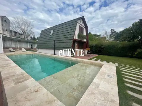 Casa en Luis Guillon