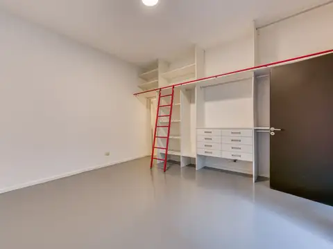 Departamento 2 ambientes con 2 baños