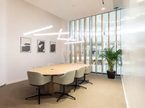 Plaza Building, Distrito Quartier, 320 Presidente Ramon Castillo Av