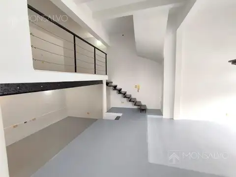 Depto Tipo Casa Monoambiente con 1 baño
