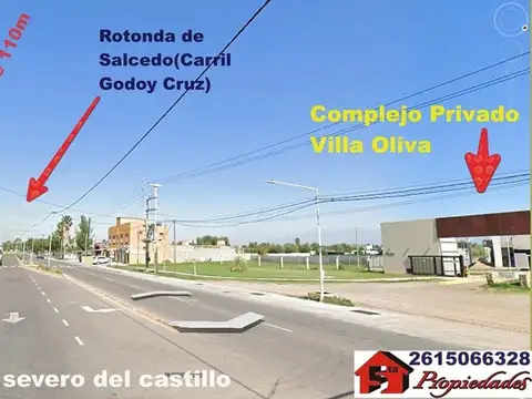 Terreno en Venta en Los Corralitos, USD 310.000