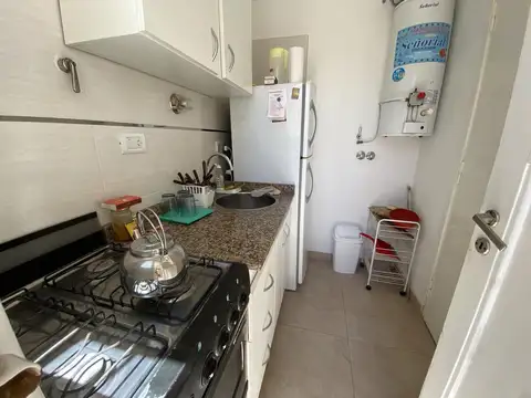 Departamento en Alquiler Temporal en Chauvin, $ 100.000