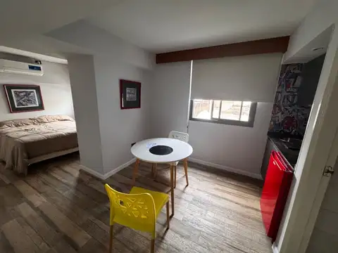 MONOAMBIENTE DE CATEGORIA CON AMENITIES B° CENTRO