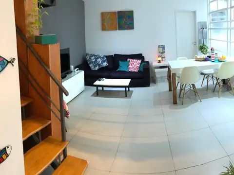 Depto Tipo Casa en Alquiler en Recoleta, $ 1.000.000