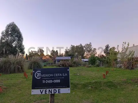 Terreno en Venta en Parque Sakura, USD 40.000