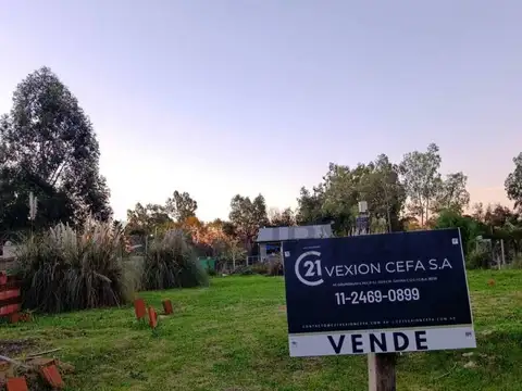 Terreno en Venta en Parque Sakura, Countries y Barrios Cerrados en Exaltacion de la Cruz