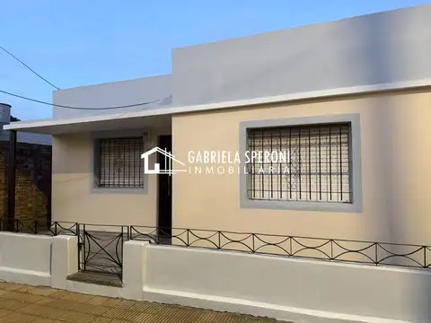 Casa 3 ambientes ALQUILER Llavallol