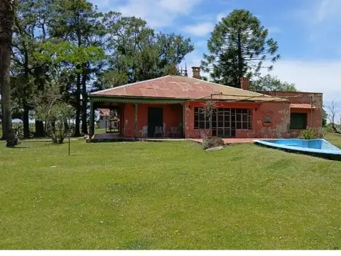 844 Hectáreas En Sauce De Luna