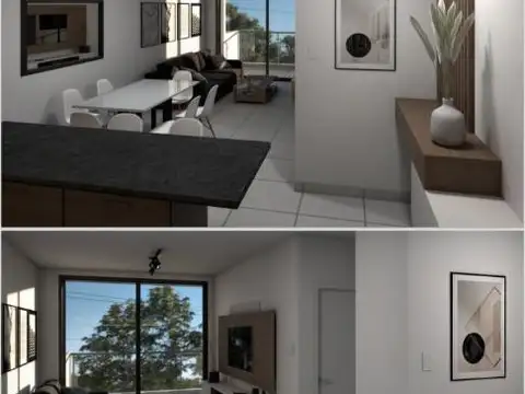 Departamento en Venta A Estrenar