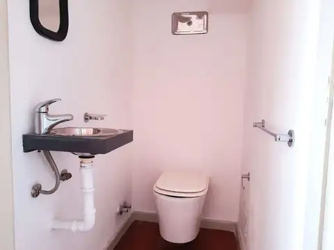 Departamento en venta 2 amb en Duplex-Haedo Norte