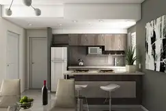 Edficio L'orangerie R de 1 Dormitorios