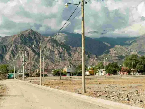 Cafayate. Vicario Toscano. Mza 96 A. Lote 100