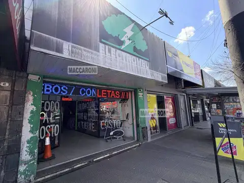 Local - Alquiler - Argentina, Lomas del Mirador - BRIGADIER JUAN MANUEL DE ROSAS 33