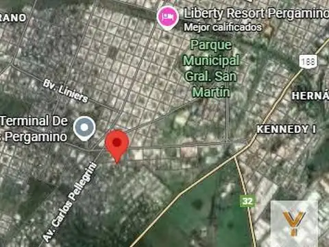 Casa en venta - 2 Dormitorios 3 Baños - Pergamino
