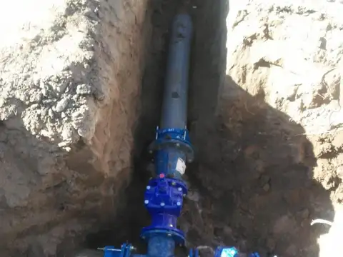 Lote 200 m. En Venta ,La Consulta Con Pozo Propios