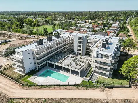 Departamento en Venta A Estrenar