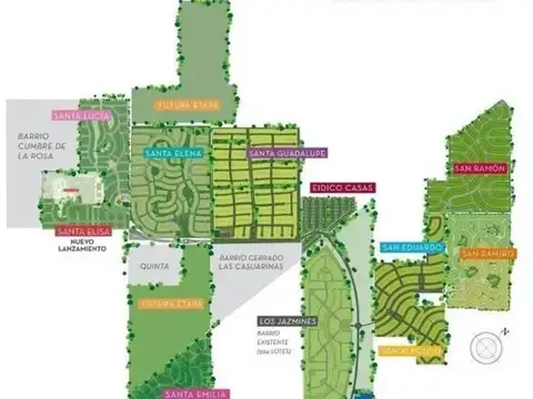 Terreno en Venta de 578,0 m2